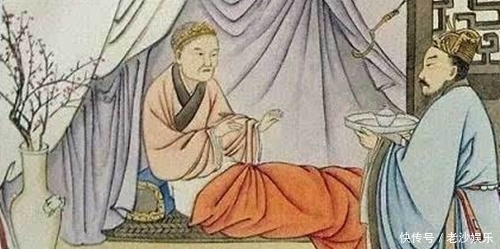  祝寿|一财主向母亲祝寿，上联：天增日月妈增寿，下联让人哄堂大笑