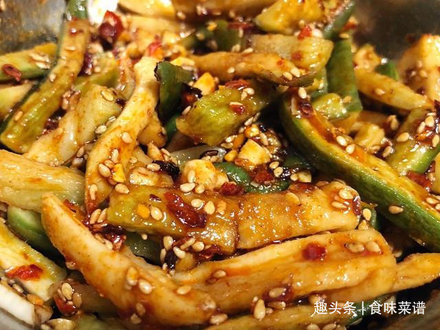 开胃|晒萝卜干的季节到了,香辣开胃小菜,教你在家做,干净卫生无添加