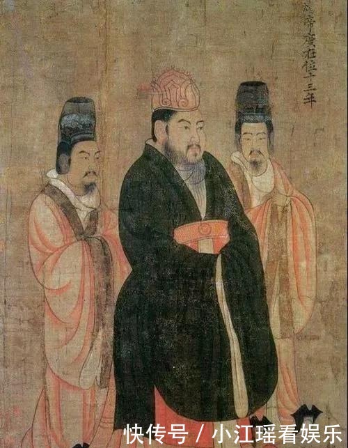 李世民|一个被严重低估的亡国之君:在位14年,影响中国1300年