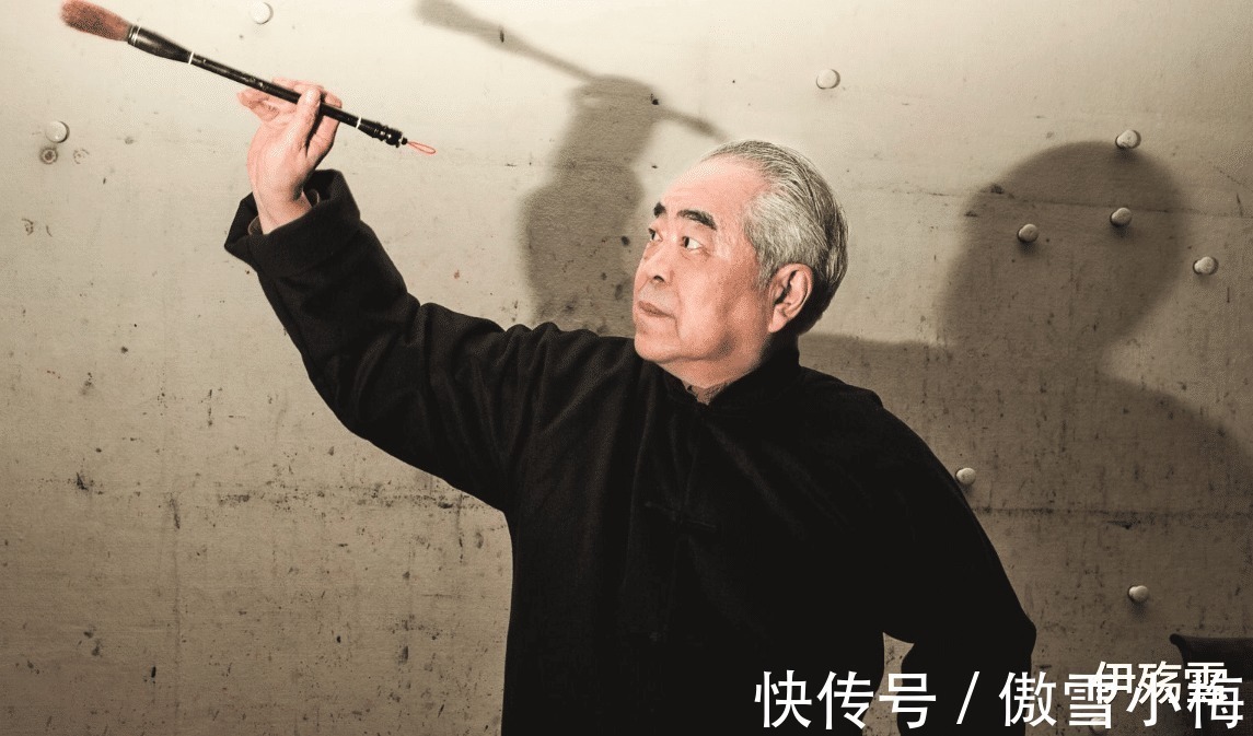 刘海粟@如何评价范曾著名画家刘海粟他品质不好,但是名气很大