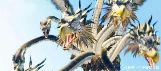 创世神|西游中唯一没被打死, 也没收服的妖怪, 最后逃到日本成为创世神