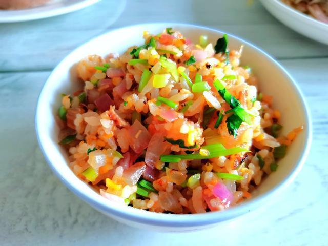 小肚腩|两口子的极简晚餐，少主食多蔬菜，连吃五天，小肚腩悄悄不见了