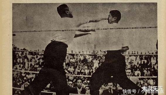 一场表演性质的武术擂台为什么开启了武侠小说的鼎盛时代