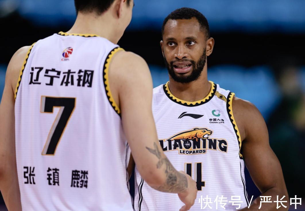 希望之星|篮坛希望之星!张镇麟三节22中14砍30+8,感谢郭艾伦辽宁人才济济