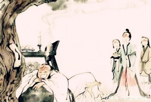 古代第一酒鬼,被老婆踹进酒缸后说了3字,成年轻人玩游戏口头禅