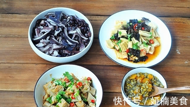 自从婆婆暑假来我家，一日三餐就成了这样，无法逃避的“劫难”