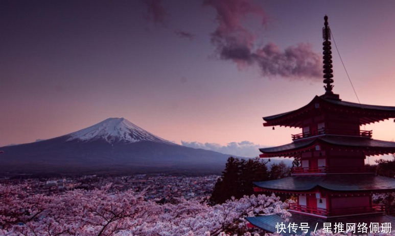 富士山竟是私有财产，为发展旅游，日本政府每年需要支付巨额租金