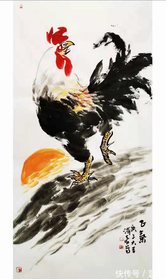 中国书画|"百年巨匠"最具有收藏价值画家:王泽喜