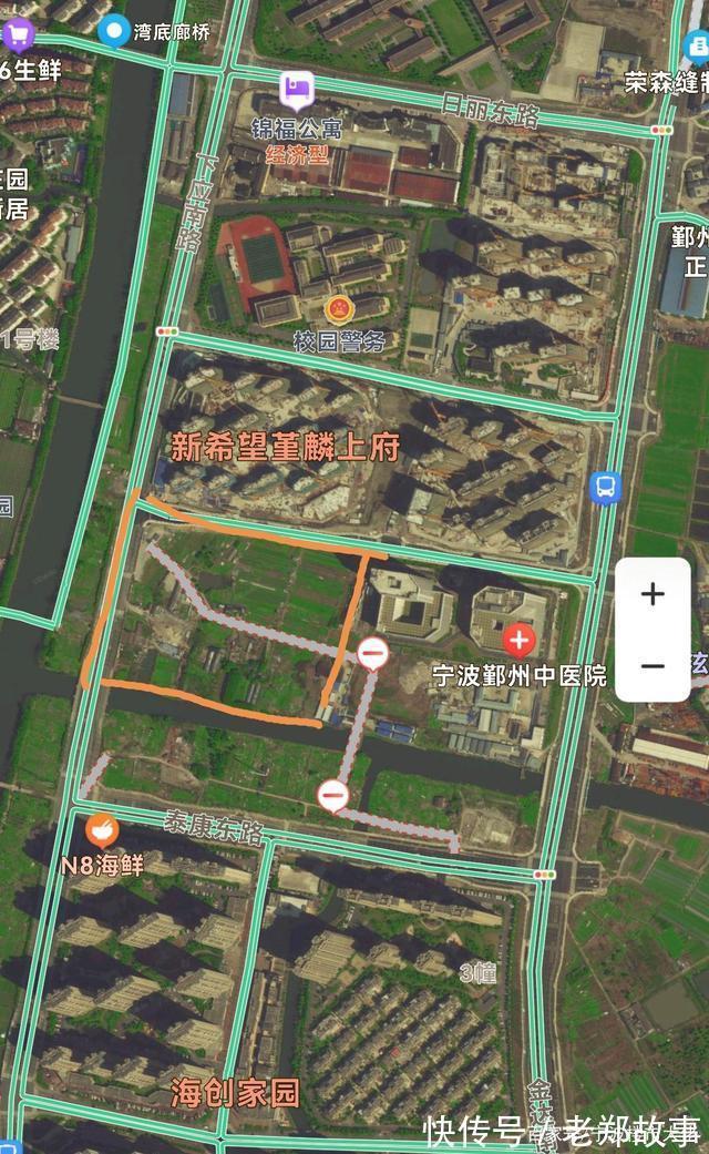 商住|新增安置房、幼儿园和商业体!宁波鄞州这三个地方将有大变化!