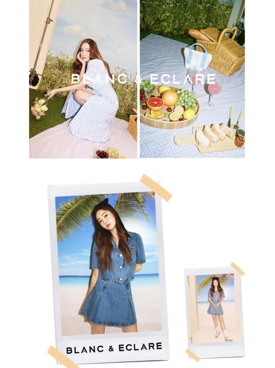 美姐|Jessica真的很懂怎么能穿的时髦又随性！