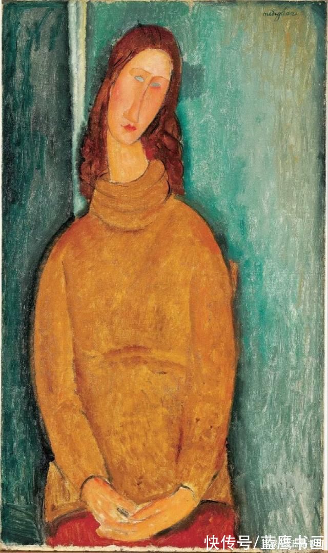 雕塑&生前像梵高一样,落魄的天才画家画出了世界上最贵的画