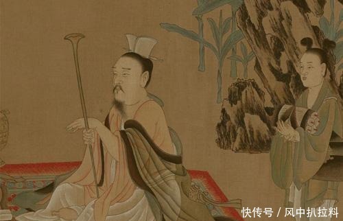 皇帝|别人都认为这个皇帝是个傻子,可他在忠臣死后说的话,感动所有人