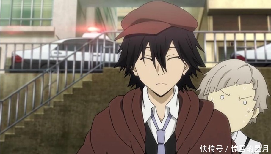 乱步|日网友评选“最受欢迎侦探角色”,柯南实至名归,乱步粉意想不到