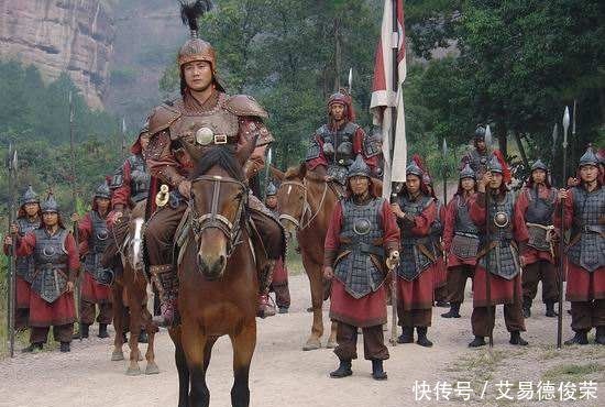 位居|朱元璋座下最能打的大将,位居徐达、常遇春之前,因反叛战功被掩