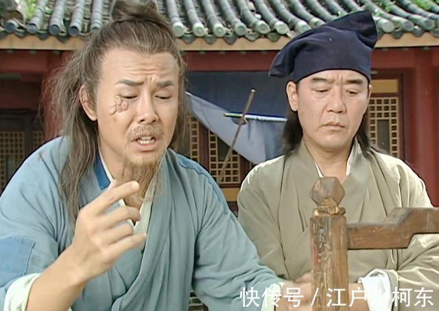 赵旺#聊斋志异:美少女“剪纸做马”,和心上人远走高飞,还救了侄子