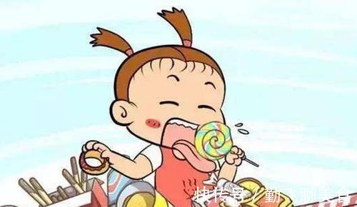 甜食|孩子吃得慢,往往是家长这4个日常误区造成的,改变并不难!