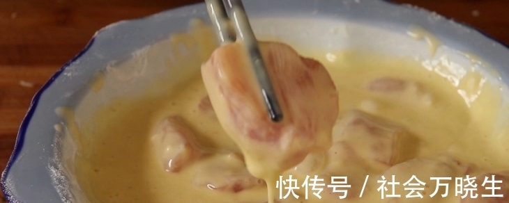调味料|鸡胸肉最好吃做法,好吃又解馋,外酥里嫩,出锅全家都爱吃