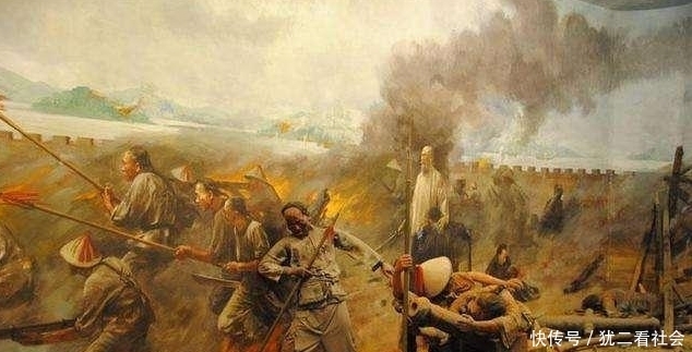 清王朝|太平天国发生天京事变之后,为何还能坚持8年?