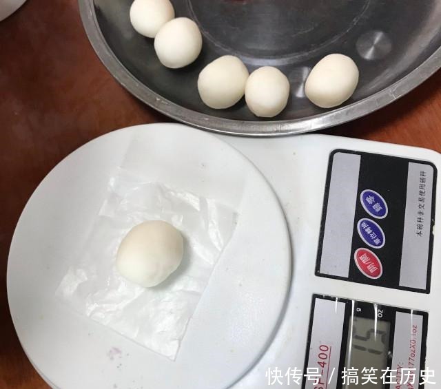 冰皮薯饼，零失败的小甜品