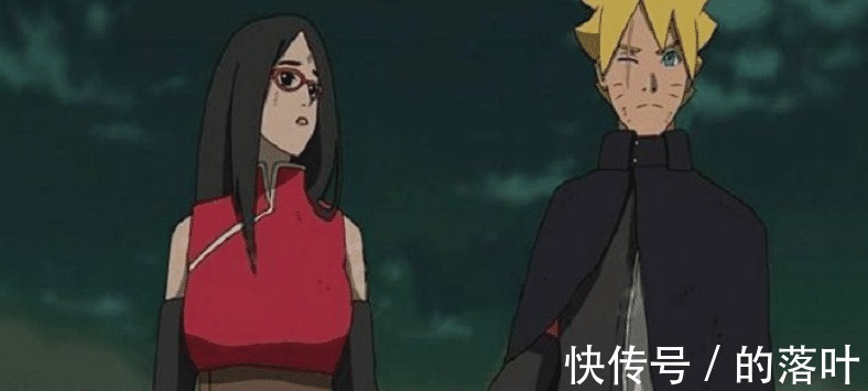 火影|火影忍者为什么说佐良娜最后一定会成为火影，有什么根据吗