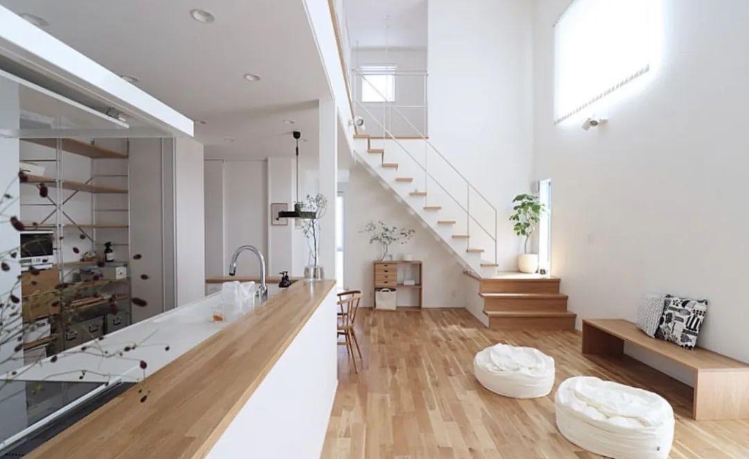 妈妈|孩子也会“断舍离”!日本妈妈晒95平小居,极简之家太干净清爽