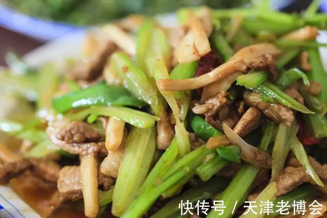 空心菜|很适合晚上吃的素菜,少油少盐多健康!
