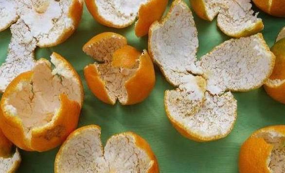 竖起|“它”配橘子皮,喝一次能省下几千块,专家都竖起大拇指