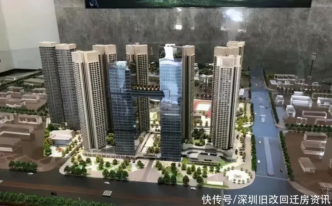 片区|深圳东核丨龙岗，16号线龙东站，赤石岗片区旧改，专规已出