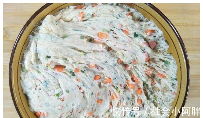 面食|不管做什么面食，记住2个小技巧，面食蓬松又柔软，小孩超解馋