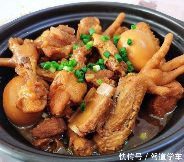 一锅炖,软烂鲜香,超级下饭!