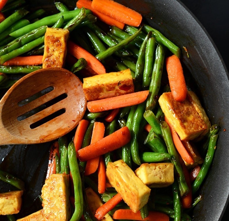 豆腐|豆腐配一宝,营养赛过人参!这五种吃法,更香!