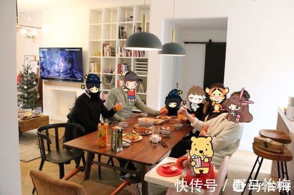 利用率|他120㎡家，一进门玄关就把我吸引，全屋空间极致利用，真的很巧妙