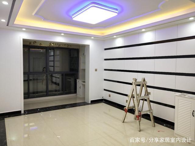 储物空间|辛苦两个月完工，一进门就被迷住，玄关鞋柜很漂亮，忍不住晒晒