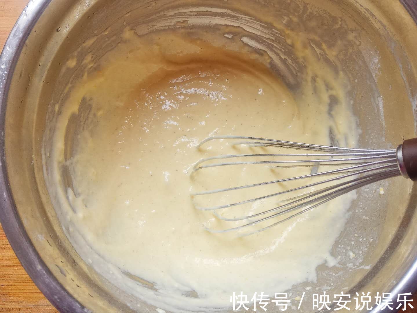 一碗面粉一碗水,婆婆多年的烙饼秘诀,几分钟烙一盘,比包子还香