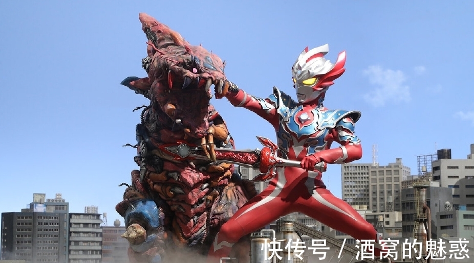 混血种|机动奥特曼动画第二季原创泰罗女友 泰迦:这可能就是我的亲妈