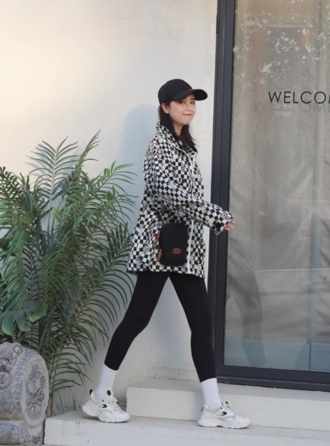 小蛮腰 冬天不要瞎打扮,学会“上短下长”的穿法才精致,拉升比例更显高