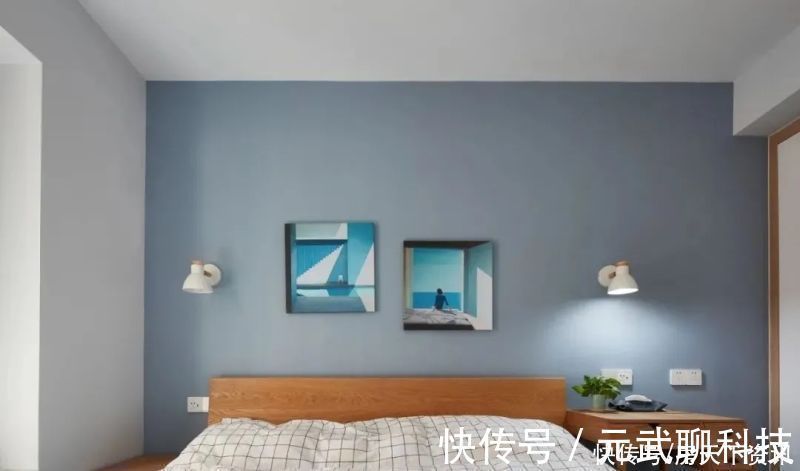 新房|76平米新房,三居室装修才花6万元,邻居看了羡慕不已