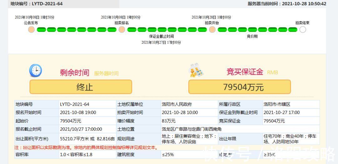 开元小学|遗憾散场！定鼎门街地块终止，刘富村地块顺延
