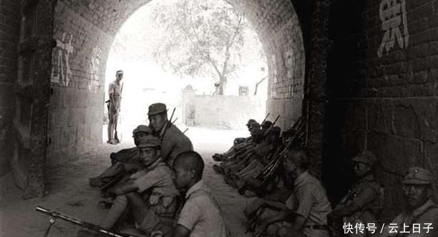 国军|抗日战争黄梅阻击战,国军大败而归,前线日军为何却破口大骂