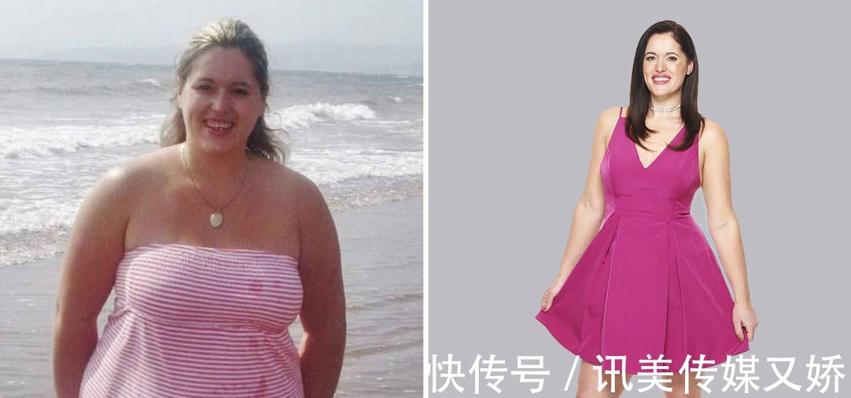 萨拉|姐姐的突然离世让她决定减肥,三年后变成另外一个自己