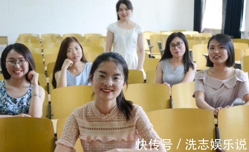 学历|考研前和考研后女生对比，4张图简直太过形象，过来人笑而不语