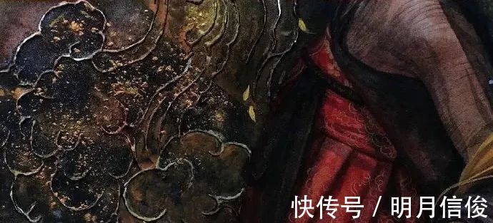 熙往$好撩人的眼神啊,她笔尖下的女妖,个个美成凡间精灵