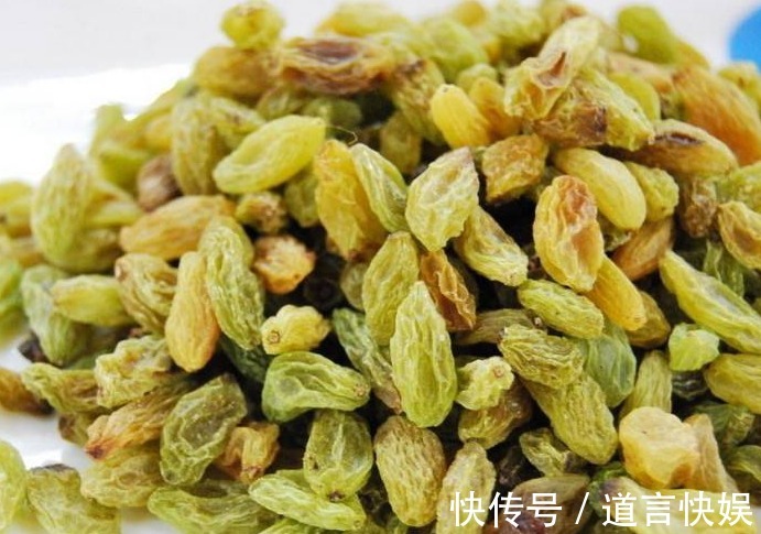 润肺|葡萄干生吃好,还是泡水吃好很多人傻傻没吃对,不妨来了解下