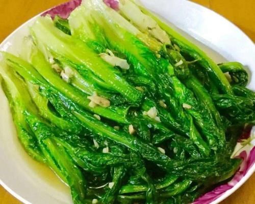 此是天然“止咳菜”,有着止咳化痰,清热解毒的作用,孩子可多吃