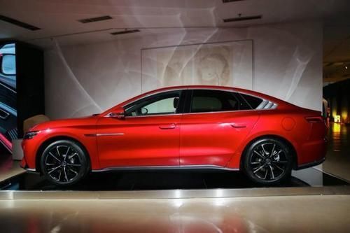 设计总监|王朝系列旗舰之作,何以表达中式豪华之道——比亚迪汉