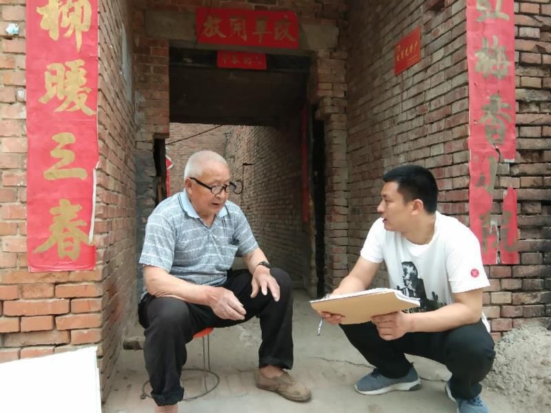  驻村工作队|驻村近三年，他的驻村笔记换了一本又一本，唯有这16个字不变