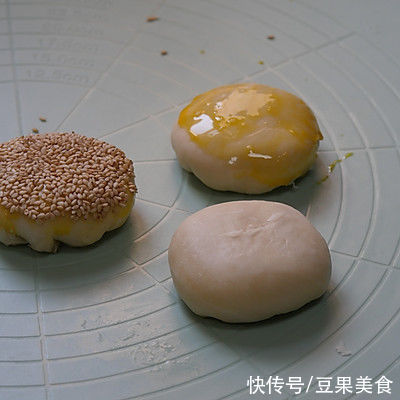 三分钟做好萝卜丝酥饼,做饭太简单