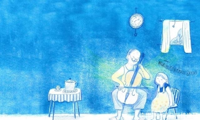 童书资讯丨博洛尼亚童书插画决赛:90后中国女孩用音乐感动世界