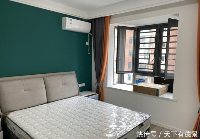 完工|装修五个月终于完工,北欧轻奢风很漂亮,打算下个月搬进来入住