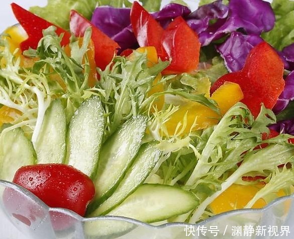 心肌缺血|生菜加一宝搭配,女性常食,失眠好了,大肚子平了,皮肤也水嫩!